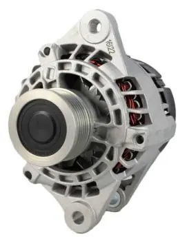 Top-Seller 1x Lichtmaschine Neu mit OE Ina Freilauf für 63321859 Alfa,Fiat,Lancia