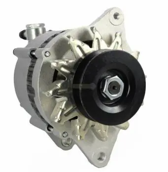Direkt Vom Hersteller 1x Lichtmaschine Neu - Made In Italy - für LR160-446 Opel,Vauxhall