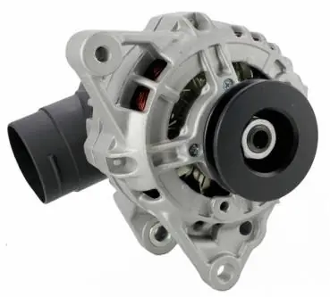 1x Lichtmaschine Neu - Made In Italy - für 0123315500 Iveco Beliebt