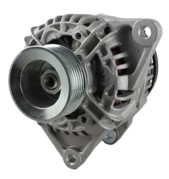 1x Lichtmaschine Neu - Made In Italy - für 0124320001 Iveco Daily 29 L 11 8140.43C… Daily 29 L 13 Daily Finale Aktion