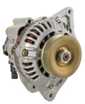 Solange Der Vorrat Reicht 1x Lichtmaschine Neu - Made In Italy - für A3T08183 Mitsubishi