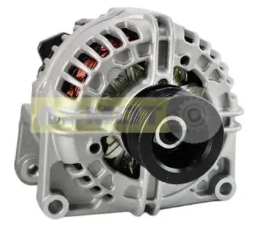Garantierte Lieferung 1x Lichtmaschine Neu - Made In Italy - für 0124425050 Opel