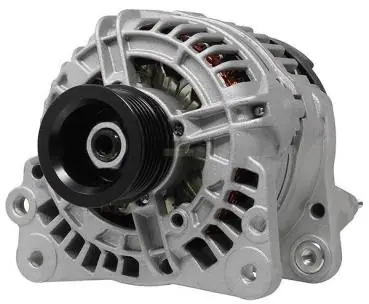 Billig 1x Lichtmaschine Neu - Made In Italy - für 0124315042 Ahlmann Ax 700 John Deere-4024Hf295A 244J Jd 2.4L