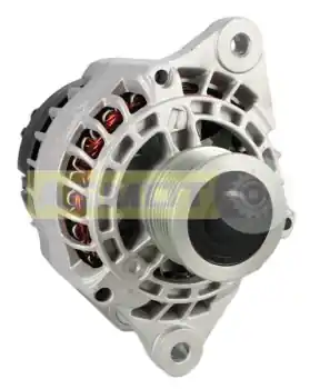 1x Lichtmaschine Neu - Made In Italy - für 63321861 Lancia Nur Für Kurze Zeit