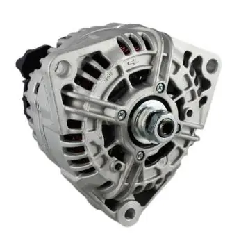Must-Have 1x Lichtmaschine Neu - Made In Italy - für 0124655009 Man Lion‘S City Nl 243 Lion‘S City Nl 283 Tg 31