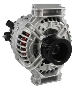 Direkt Vom Hersteller 1x Lichtmaschine Neu - Made In Italy - für 0124425053 Opel, Vauxhall
