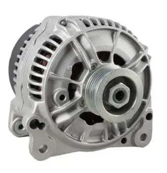 Solange Der Vorrat Reicht 1x Lichtmaschine Neu - Made In Italy - für 0124515087 Alfa Romeo, Lancia