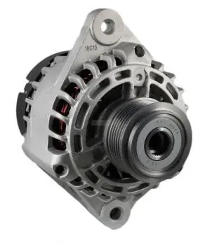 1x Lichtmaschine Neu mit OE Ina Freilauf für 63377491 Astra H L48 L35 L08 L70 L67 Zafira A05 Signu Expressversand