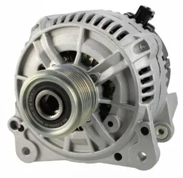 1x Lichtmaschine Neu mit OE Ina Freilauf für 0123515021 Audi,Seat,Vw Neu