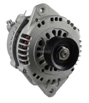 1x Lichtmaschine Neu - Made In Italy - für LR1100-507 Opel Geprüft