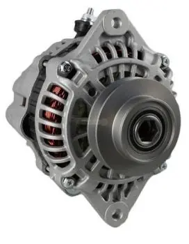 1x Lichtmaschine Neu - Made In Italy - für A3TA6581 Nissan Sofort Bestellen