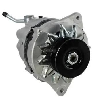 1x Lichtmaschine Neu - Made In Italy - für LR180-501 Isuzu Wochenendangebot
