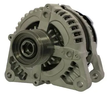 Solange Der Vorrat Reicht 1x Lichtmaschine Neu - Made In Italy - für 104210-3521 Ford,Mazda,Volvo