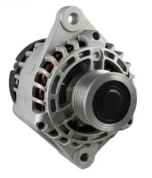Letzte Chance 1x Lichtmaschine Neu mit OE Ina Freilauf für 63377004 Opel Alfaromeo