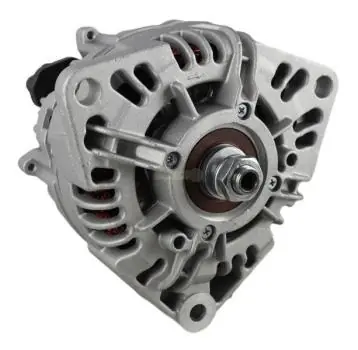 1x Lichtmaschine Neu - Made In Italy - für 0124655025 Man Tga 18.310 Fa Fh D 2066 Lf04 D 0836 Loh58 D2 Letzte Chance