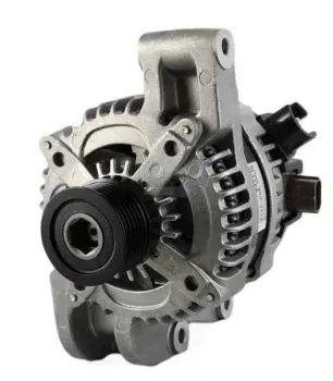 Geprüft 1x Lichtmaschine Neu - Made In Italy - für 104210-3760 Ford