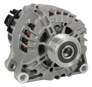 Sonderaktion 1x Lichtmaschine Neu - Made In Italy - für TG15C053 Citroën, Fiat, Lancia, Peugeot