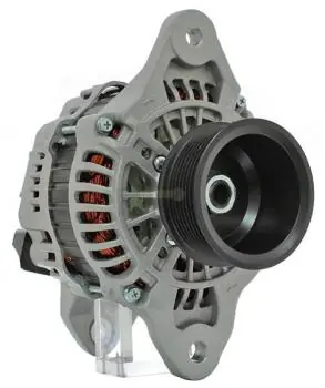 1x Lichtmaschine Neu - Made In Italy - für A4TR5591Zt John Deere Khd Deutz Renault Volvo Penta D13B D Aktuell