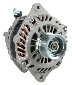 1x Lichtmaschine Neu - Made In Italy - für A3TJ1791 Nissan Zertifiziert