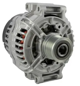 1x Lichtmaschine Neu mit OE Ina Freilauf für 0123510082 Mercedes Sonderaktion