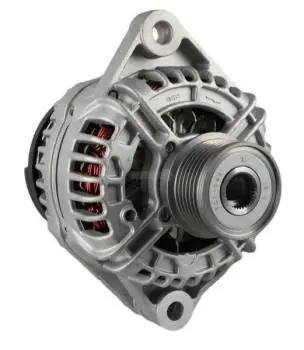 1x Lichtmaschine Neu - Made In Italy - für 0124425097 Opel, Vauxhall Direktkauf