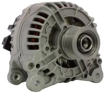 1x Lichtmaschine Neu - Made In Italy - für 0124525114 Audi Jetzt Bestellen