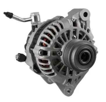 1x Lichtmaschine Neu - Made In Italy - für 37300-4X500 Hyundai, Kia Geprüft