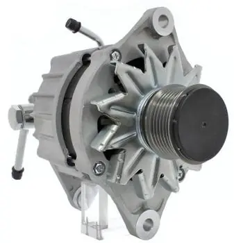 Echt 1x Lichtmaschine Neu - Made In Italy - für F002G10862 Hako Schmidt Swingo Vm Motor