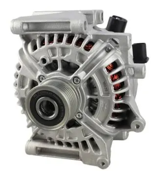 1x Lichtmaschine Neu mit OE Ina Freilauf für 0124625019 Mercedes-Benz Beliebt
