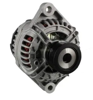 Solange Der Vorrat Reicht 1x Lichtmaschine Neu - Made In Italy - für 0124425096 Opel, Vauxhall