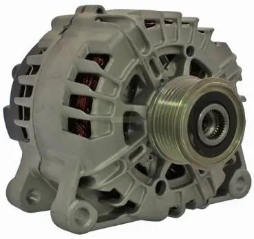 Solange Der Vorrat Reicht 1x Lichtmaschine Neu - Made In Italy - für TG15C183 Ford