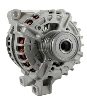 1x Lichtmaschine Neu - Made In Italy - für 0125711047 Volvo Top-Seller