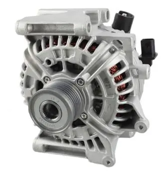 Begrenztes Angebot 1x Lichtmaschine Neu mit OE Ina Freilauf für 0124625045 Mercedes-Benz