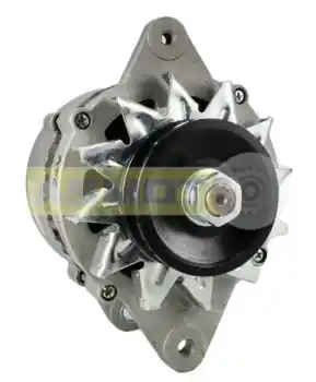 1x Lichtmaschine Neu - Made In Italy - für LR225-88 Hitachi Ex60-2 LR225-84T LR225-88 John Deere 244E 4 Top-Preis