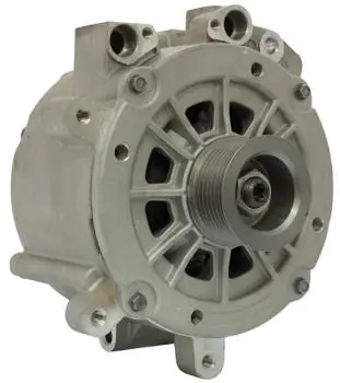 Echt 1x Lichtmaschine Neu - Made In Italy - für 10480485 Porsche