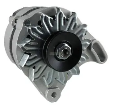 Solange Der Vorrat Reicht 1x_ Lichtmaschine Neu - Made In Italy - für 63321000 Autobianchi Y10 Fiat Panda Uno Lombardini Motor K