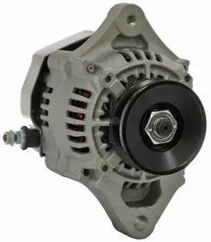 1x_ Lichtmaschine Neu - Made In Italy - für 100211-1630 Agco St45 Case 1825B Case 1838 460 6010 Kubota Neue Ware