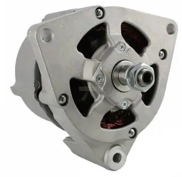 Beliebt 1x_ Lichtmaschine Neu - Made In Italy - für 0120489315 Cbt 1065 1105 2080 2105 8060 8240 8260 Komatsu
