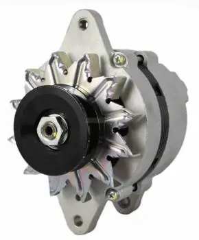 1x_ Lichtmaschine Neu - Made In Italy - für 121000-0980 Holder C 30 Kubota-V1200B Kubota B4200Dt Z600-A Neu Im Sortiment