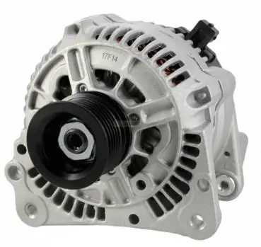 1x_ Lichtmaschine Neu - Made In Italy - für 0123320007 Vw Markenware