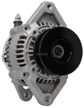 Schneller Versand 1x_ Lichtmaschine Neu - Made In Italy - für 100211-4001 Toyota Gabelstapler 1Z 2J 02 Fd 20 23 25 28 30 5