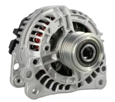 1x_ Lichtmaschine Neu mit OE Ina Freilauf für 0124325001 Audi A2 A3 Ford Galaxy Seat Alhambra Cordoba Ib Preisreduziert
