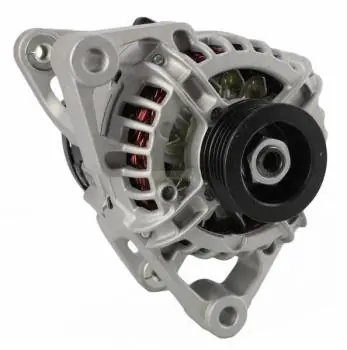 1x_ Lichtmaschine Neu - Made In Italy - für 0124225049 Opel,Vauxhall Markenprodukt