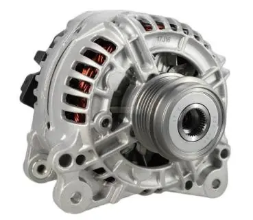 Meistverkauft 1x_ Lichtmaschine Neu - Made In Italy - für SG12B049 Audi A4 1.9 Tdi Ajm Afn Avg Aff A4 1.9 Tdi Avant Aj