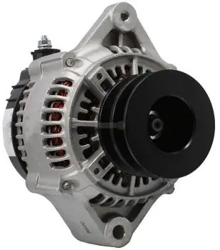 1x_ Lichtmaschine Neu - Made In Italy - für 101211-9020 Caterpillar 302.5C Mitsubishi-S3L2 303Cr 416B 41 Solange Der Vorrat Reicht