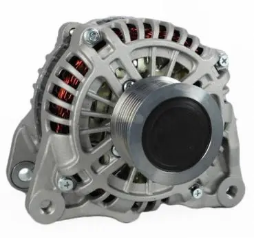 Geprüft 1x_ Lichtmaschine Neu - Made In Italy - für A3TB6781 Mazda