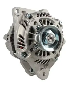 Neu 1x_ Lichtmaschine Neu - Made In Italy - für A5TG0991 Smart