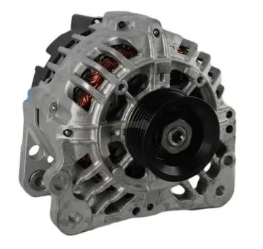 Solange Der Vorrat Reicht 1x_ Lichtmaschine Neu - Made In Italy - für SG9B048 Vw