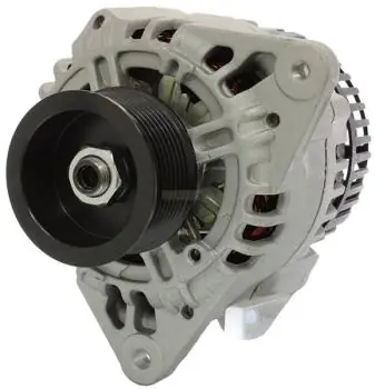 Ausverkauf 1x_ Lichtmaschine Neu - Made In Italy - für IA1020 Case Cs6090 Cs660 Cummins 8.3 Taa Farmall 120 130 Fpt