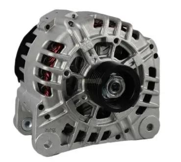 1x_ Lichtmaschine Neu - Made In Italy - für SG12B072 Renault Echt